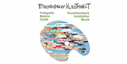 Logo Kunstmarkt Etzenborn 2024