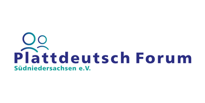 Logo Plattdeutschforum