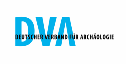 Logo des Deutschen Verbandes für Archäologie (DVA)