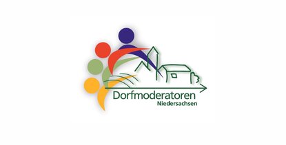 Logo Dorfmoderation Niedersachsen