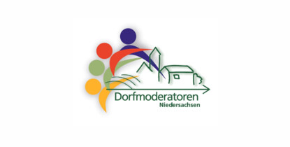Dorfmoderation Niedersachsen Logo Dorfmoderation Niedersachsen
