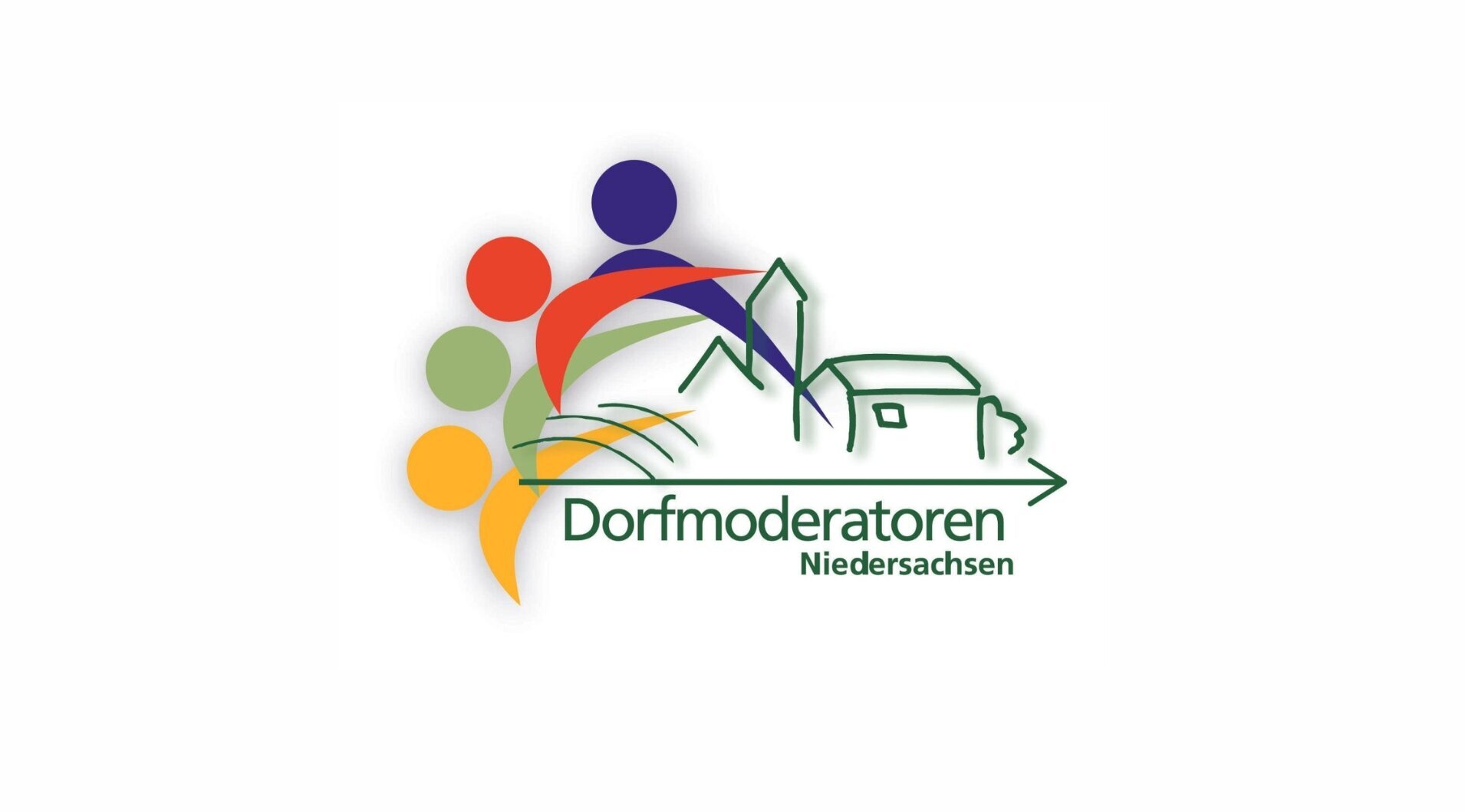 Logo Dorfmoderation Niedersachsen