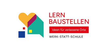 Logo des Projekts Lernbaustellen der Werk-statt-Schule Logo des Projekts Lernbaustellen der Werk-statt-Schule