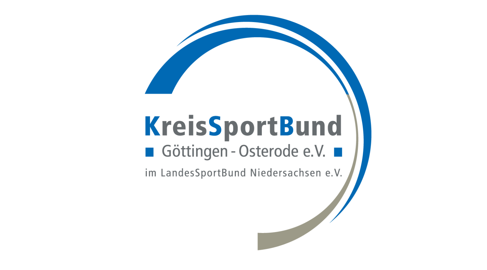 Logo vom Kreissportbund Göttingen-Osterode e.V.