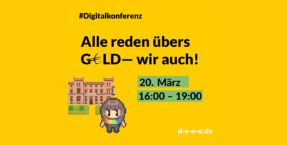 Logo der DSEE-Digitalkonferenz